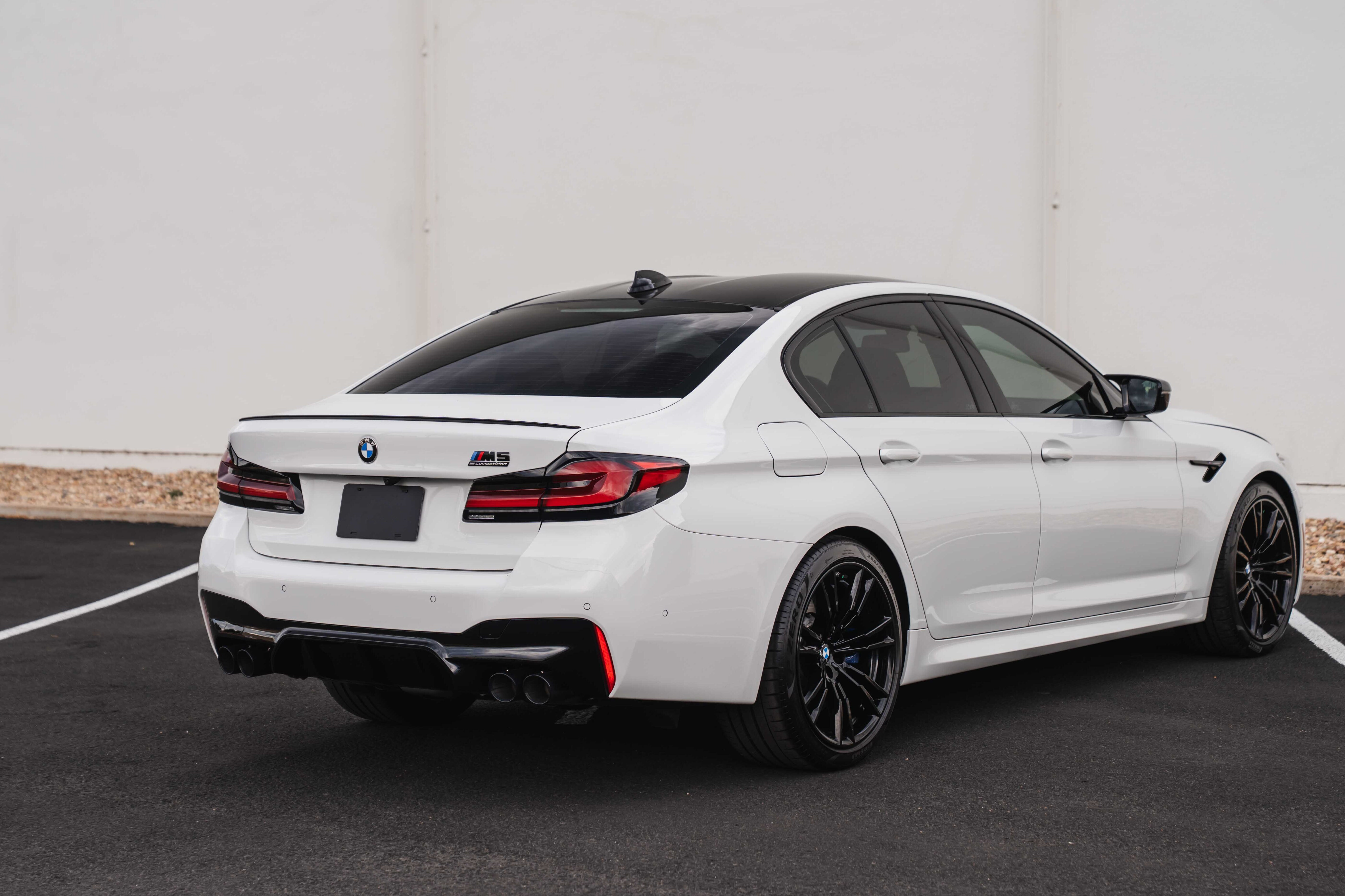2023 BMW M5 Competition